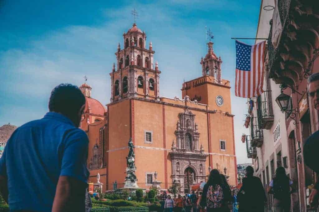 Guanajuato, Guanajuato. One of the best places to live in Mexico