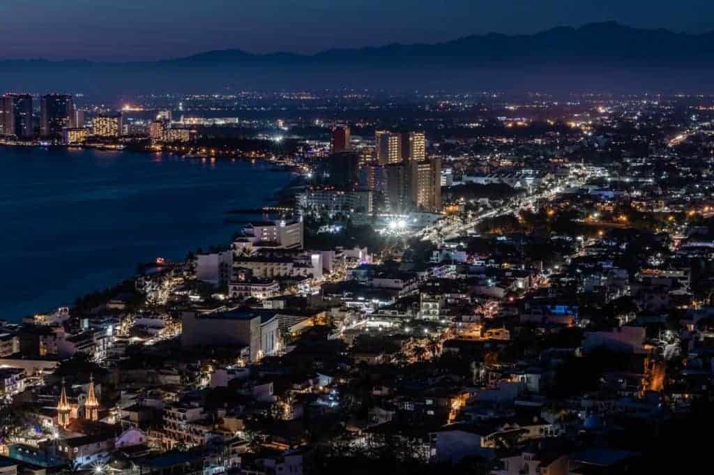 Puerto Vallarta lights up when the sun goes down. This beach resort has awesome nightlife.