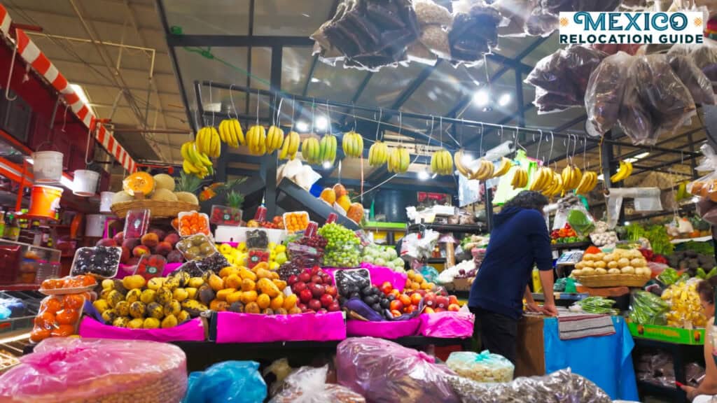 Mercado in Cuernavaca
