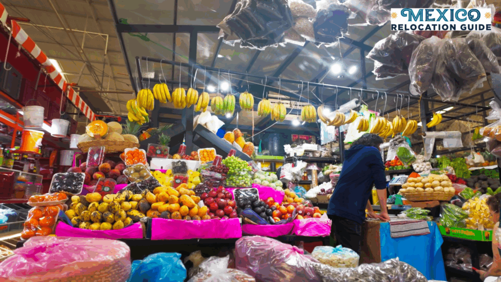 Mercado in Cuernavaca
