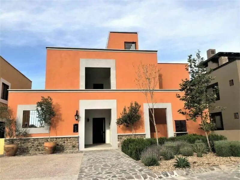Large house for rent in San Miguel de Allende