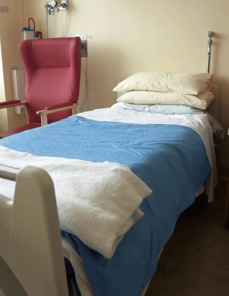 hospitals in mexico are modern