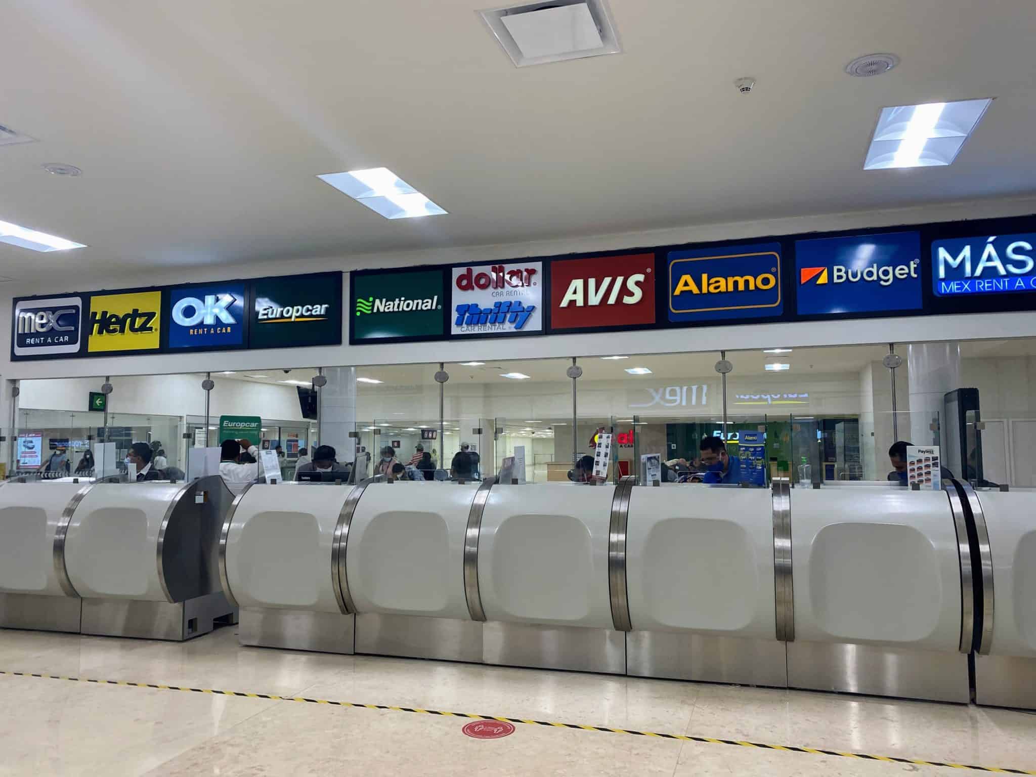 Renting A Car In Mexico Mexico Relocation Guide