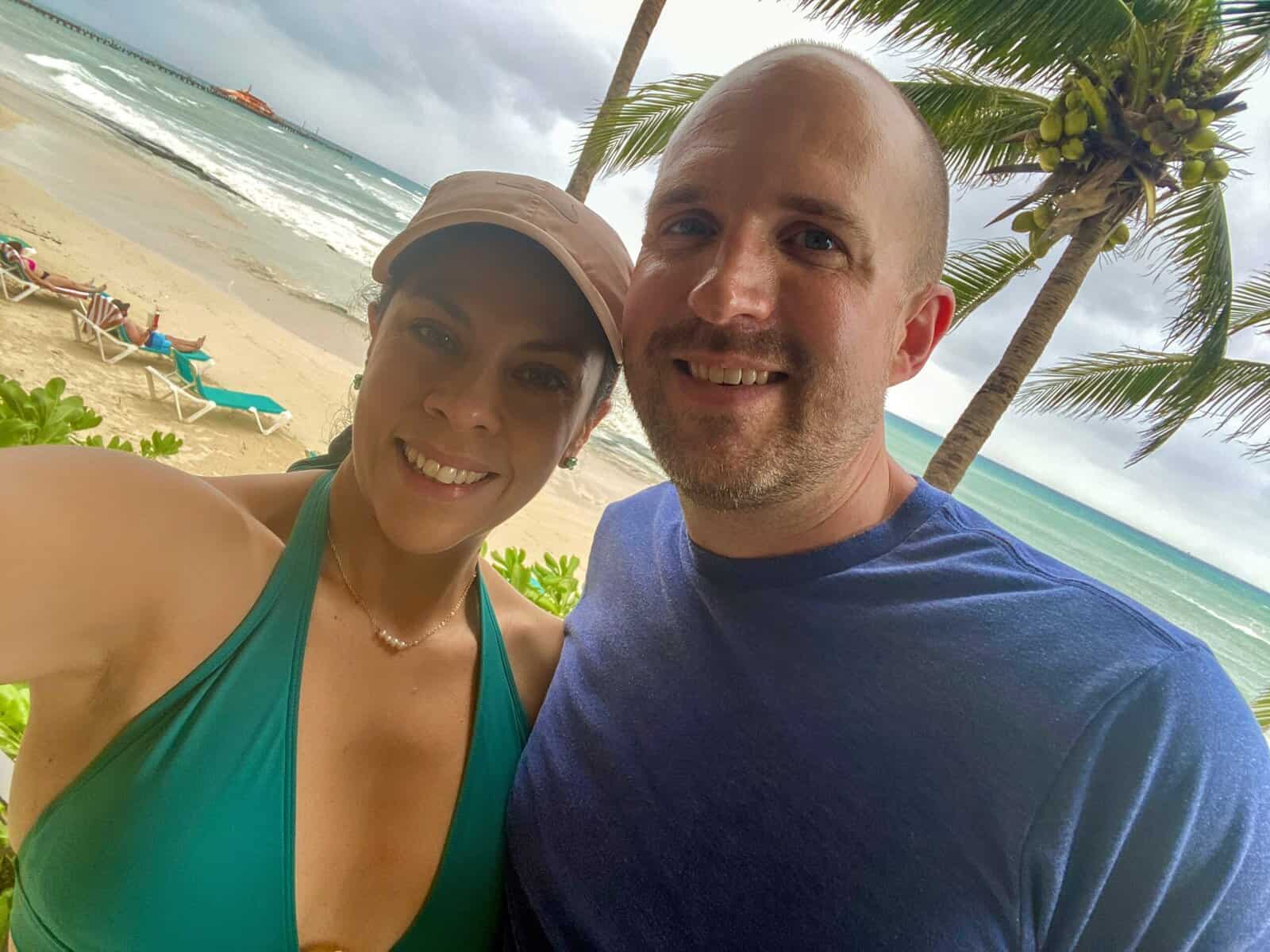 playa del carmen is like a postcard