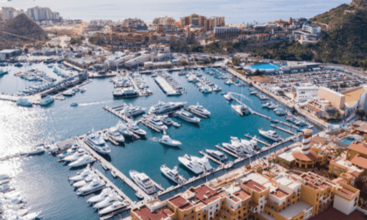 Cabo San Lucas City Cabo San Lucas, Mexico November 7, 2022 The