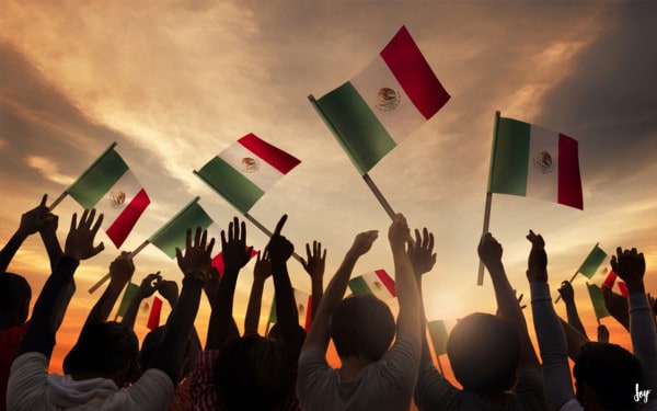 Expats love living in Mexico despite what the media says about how unsafe it is.