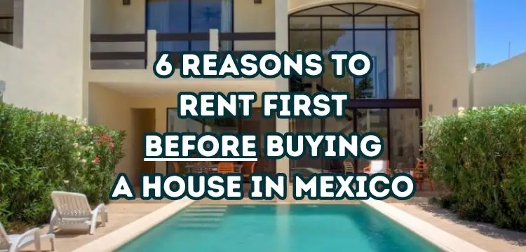 rent in mexico