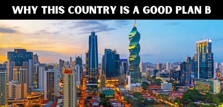 Moving to Panama as A Plan B