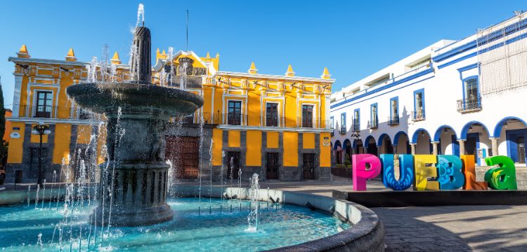 Puebla is one of the best places to live in Mexico