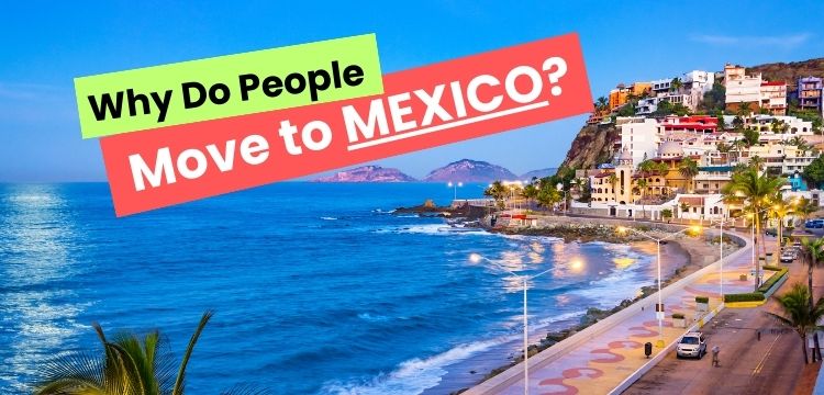 Why do people move to mexico