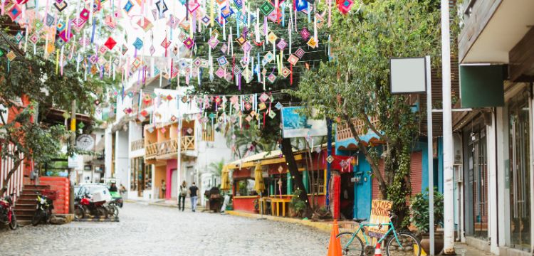 Sayulita is considered a very safe place to live in Mexico