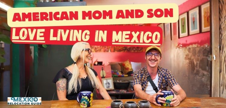 Americans living in Mexico