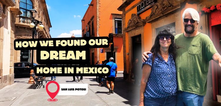 How They Found Their Perfect Home in San Luis Potosi