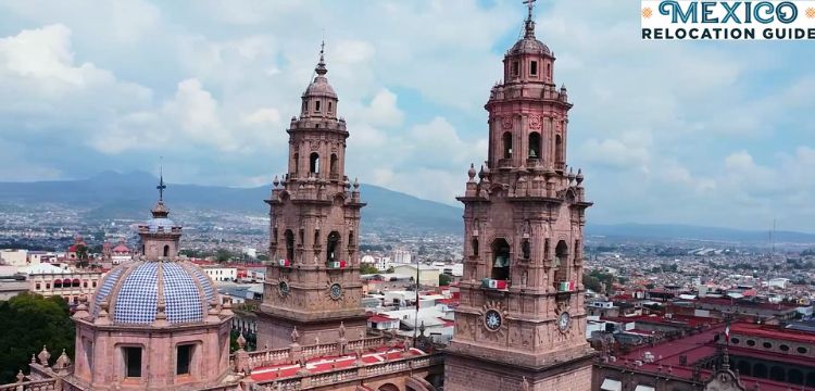 Morelia Famous Church Bells