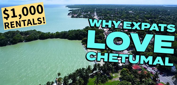 Living in Chetumal