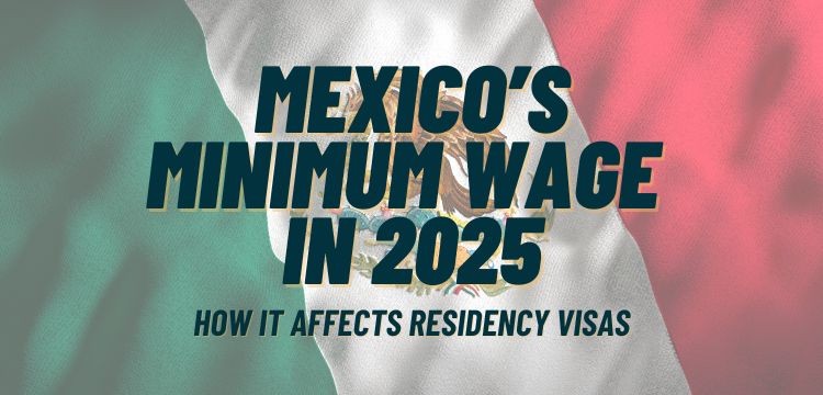 Mexico's minimum wage in 2025