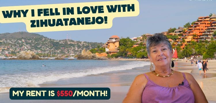 The charm of living in Zihuatanejo