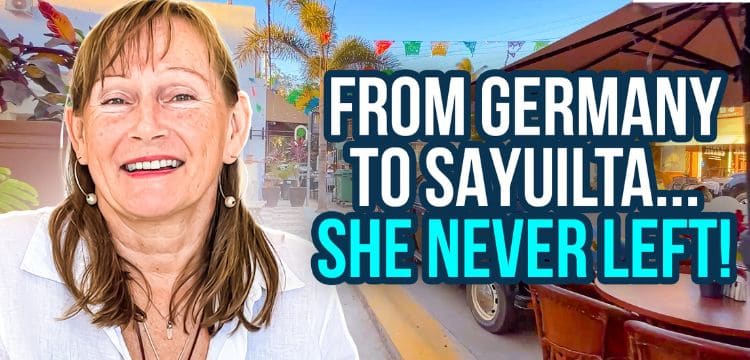 Moving from Germany to Sayulita- Riki's story