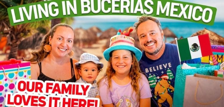 this family loves living in Bucerias