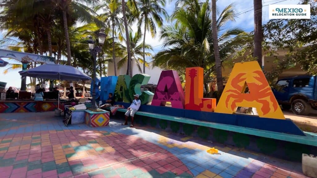 Chacala in Nayarit