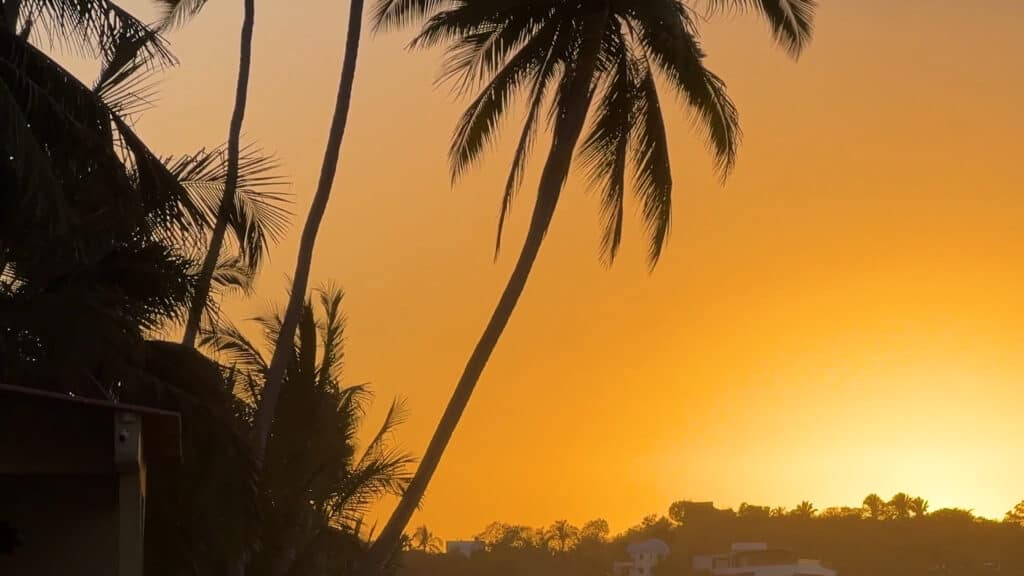 Sayulita sunset