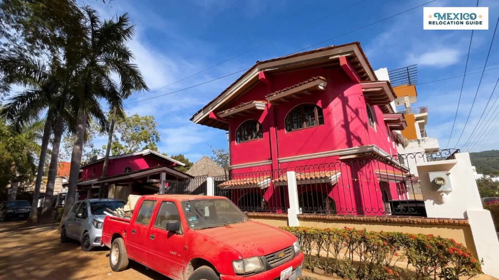 Rentals in Chacala can go from $500-$2000 a month