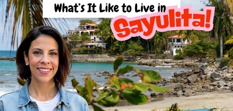 living in sayulita