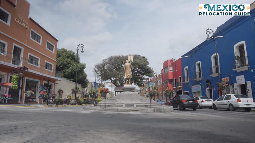 Living in Atlixco, Mexico