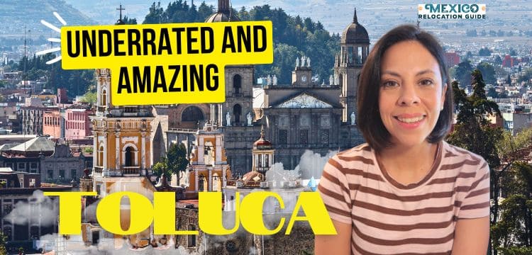 Living in Toluca is underrated