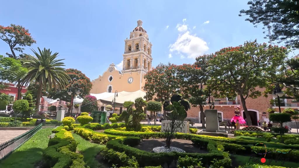 Living in Atlixco- where the weather is pleasant year round