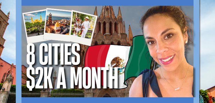 cost of living in Mexico