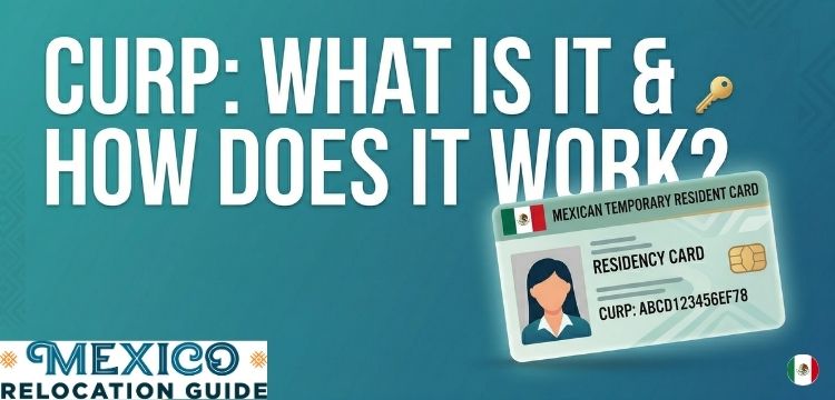 Mexican CURP- what is it?