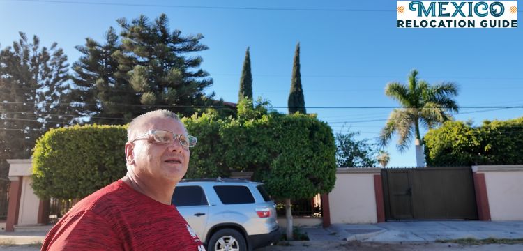Bryon loves living in Rocky Point Mexico