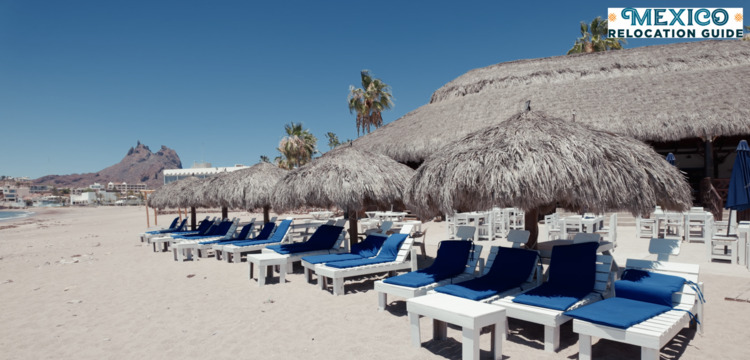 Living in San Carlos Sonora