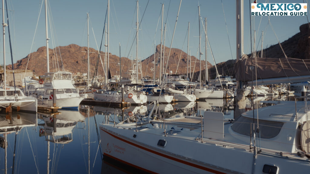 San Carlos Marina